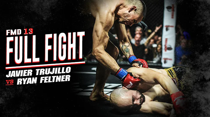 Javier Trujillo Vs Ryan Feltner | MMA