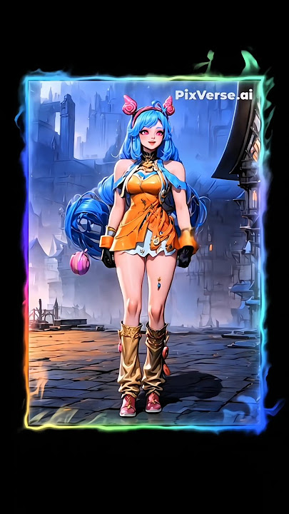 Cici Cute dance 🥰 #shorts #mlbb #cici