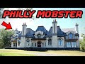 PHILLY MOBSTERS ABANDONED COUNTRYSIDE MANSION