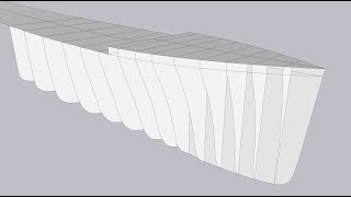 Modeling RMS Titanic in Sketchup (PART 1)