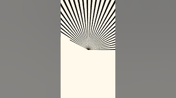 🔥 Optical illusions  by using python 🐢 turtle module🌺🍁🌼 #shorts