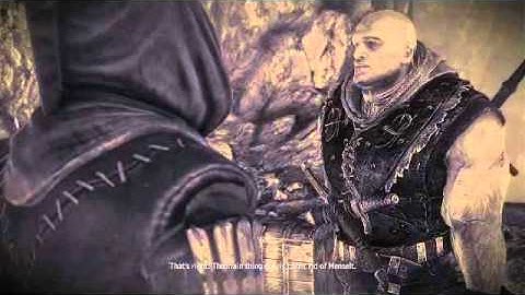 The Witcher 2 - Assasin
