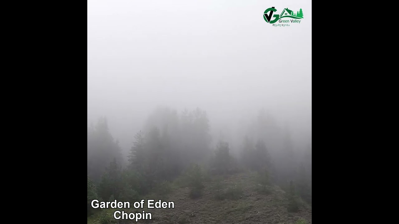 Garden of Eden - Chopen  recreation complex GREEN VALLEY - TUSREBI