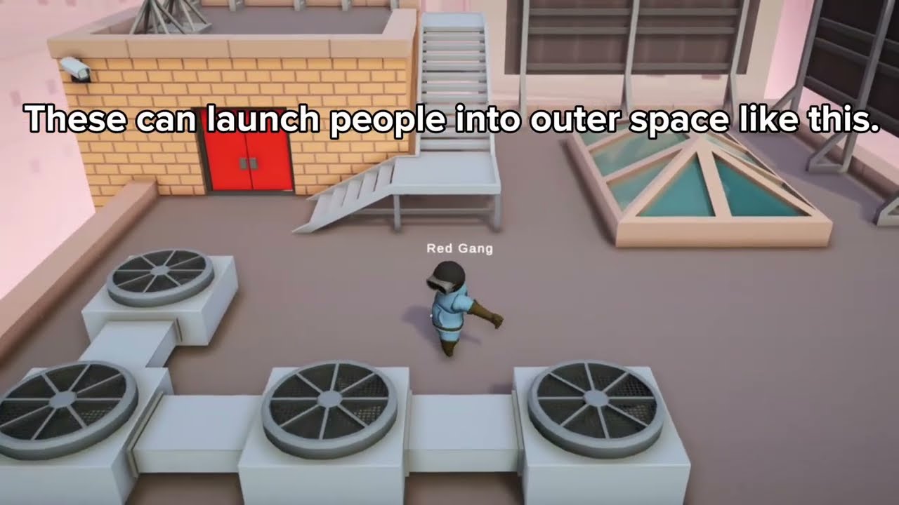 How to throw harder in gangbeasts in under 2 minutes!