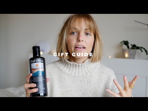 5 Ethical Gift Ideas | sustainable, eco-friendly, DIY (+ Announcement!)