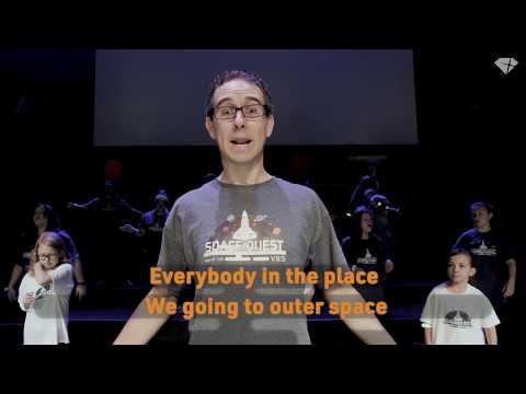 Space Quest VBS 2019 - To Mars and Beyond Hype Song