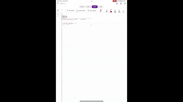 OneNote improperly selects date