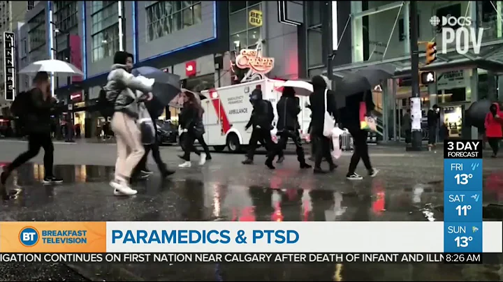 Paramedics & PTSD