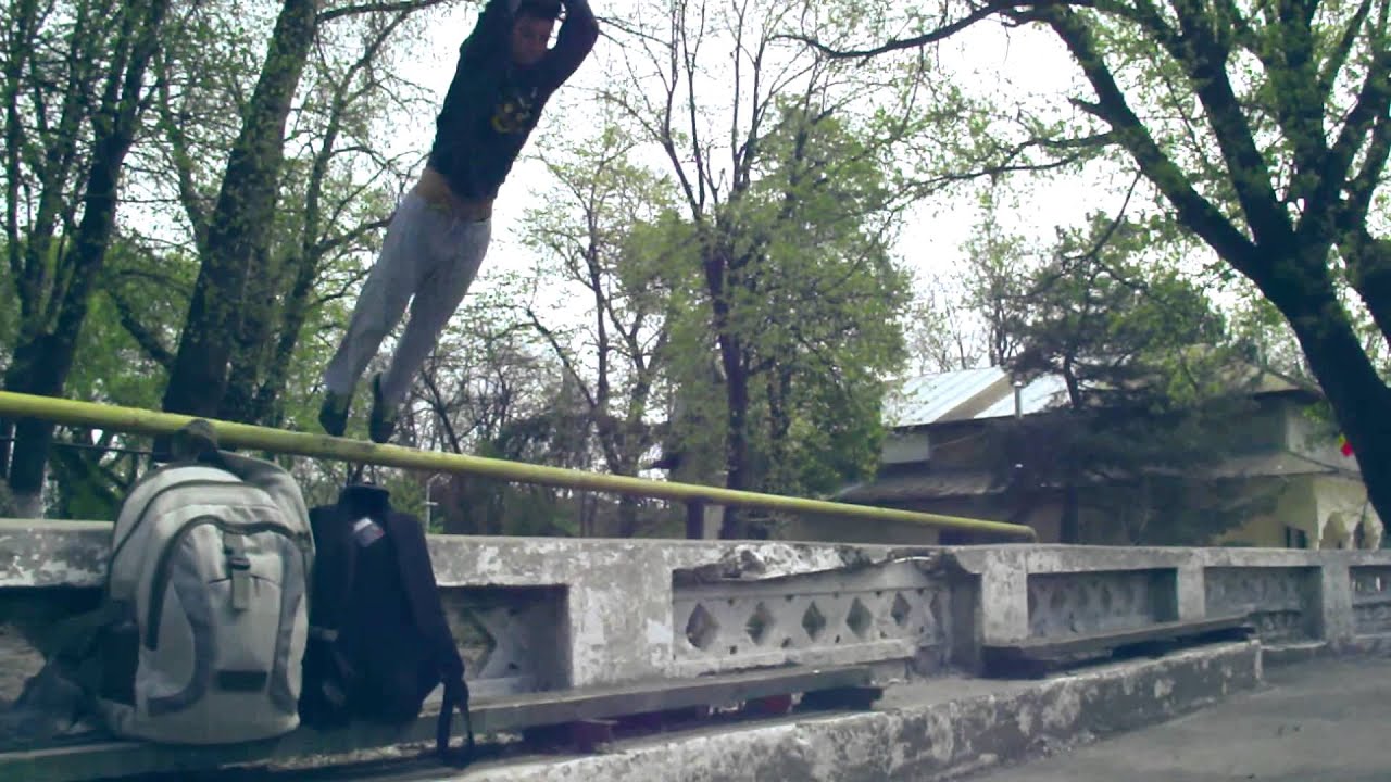 Parkour Calarasi Random Days