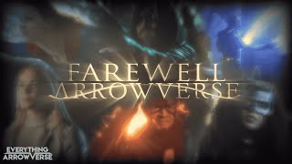 Farewell Arrowverse Teaser Fan Special