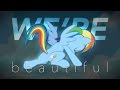 Beautiful now  pmv collab link in the description