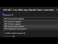 Get Start ASP.Net