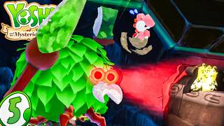 Yoshi - Ep. 5 - ON PEUT MOURIR 😱 ! - the Mysterious Book - Let's Play FR - Newtiteuf