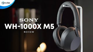 รีวิว Sony WH-1000XM5 ตัวเทพ ANC ดีกว่าเดิมจริงไหม? (Feat. WH-1000XM4)