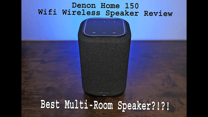 Denon Home 150 Speaker Review | Set up | Tips and Tricks