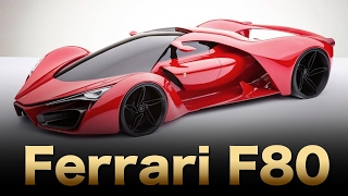 2017 ferrari f80 f80, redesign, specs engine, release, price - the
concept was made and outlined by adriano raeli. like laferrar...