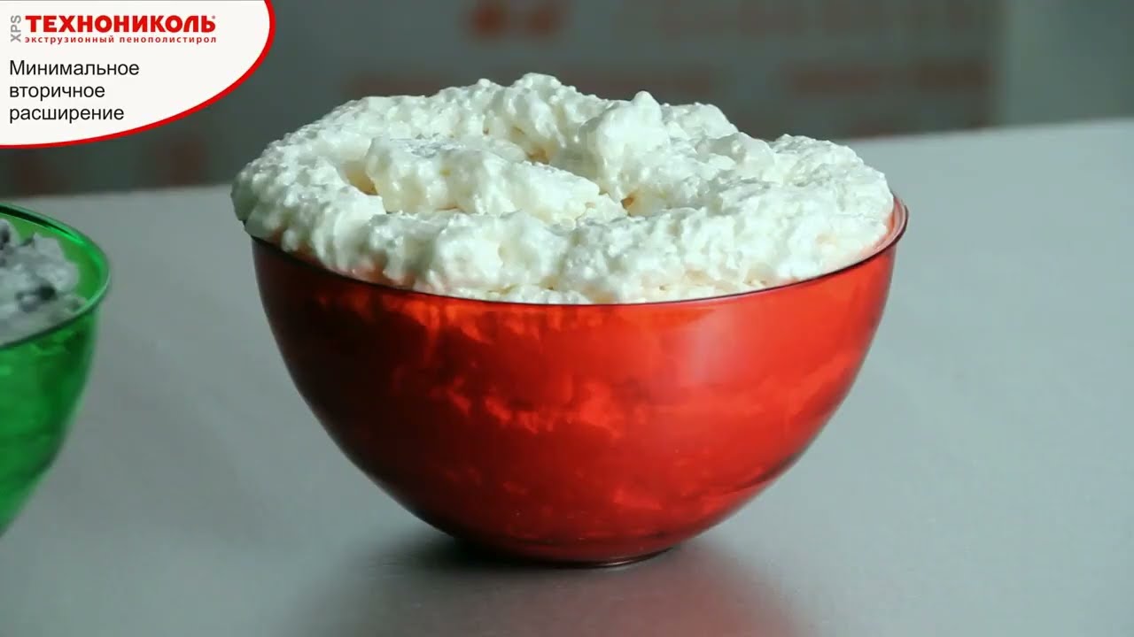 Применение клей-пены ТЕХНОНИКОЛЬ для приклеивания пенополистирола