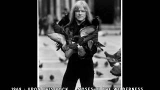 Video-Miniaturansicht von „Larry Norman - Upon This Rock - Moses In The Wilderness (1969)“