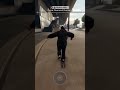 chilling on skate