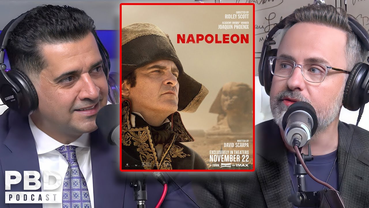 "ZERO Excitement" – Reaction to the Napoleon Movie