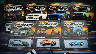 Lamley Showcase: ALL Hot Wheels Elite64 Releases & a Bugatti Surprise! by Lamley Group 21,058 views 2 weeks ago 23 minutes