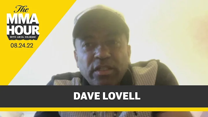 Leon Edwards' Coach Breaks Down Describing Viral '...