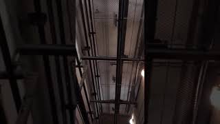 David Pajić Elevators In Common Shaft