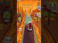 Subway surfers running 25550 m #gameplay #subwaysurfers #shorts