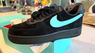 Air Force One Tiffany (updated) *Fake*