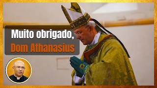 Thank you very much, Bishop Athanasius