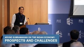 Arvind Subramanian on the Indian Economy: Prospects and Challenges screenshot 3