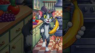 tom and Jerry adventure cartoon video! #shorts