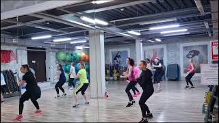zumba / Ric Hassani Only You /