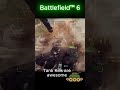 Tank Dominance 💪 Took them all out in seconds! #Battlefield6 #GamingShorts  #battlefield6
