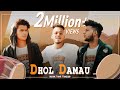 Dhol damau  latest pahadi song  sachin  amit  rage100  team tornado  pahadi hindi rap