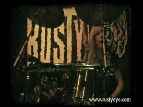 Rusty Eye "The Serial Kind" live at The Blvd Part ...