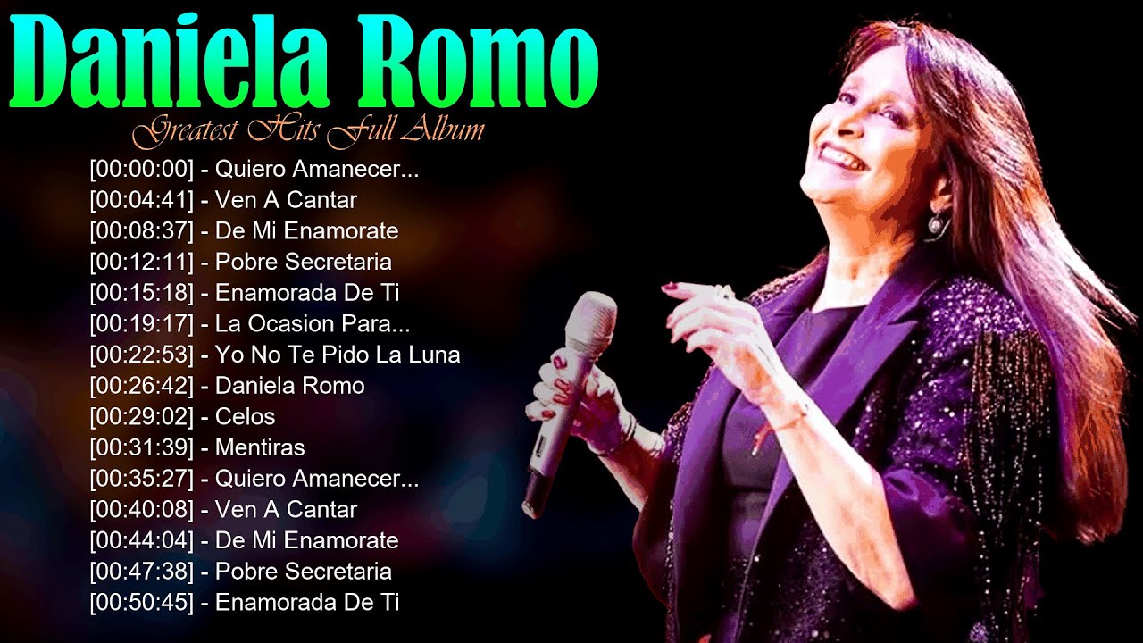 🛐 Daniela Romo – Sacred Praise Ballads Inviting God’s Healing Into Every Soul 🌈