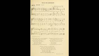 O My Soul, What Means This Sadness (Calvary)