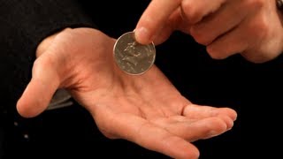 How to Palm a Coin | Coin Tricks How to Palm a Coin | Coin Tricks