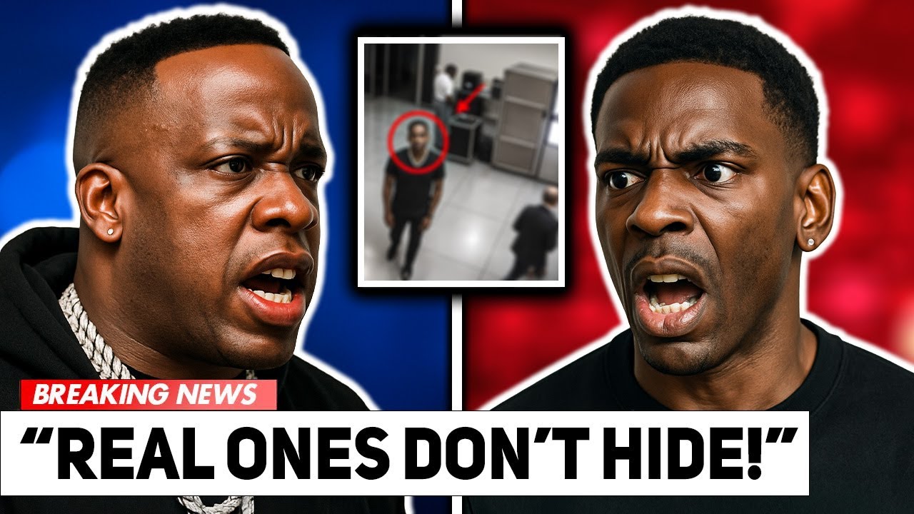 Yo Gotti DISAPPEARS After Court Testimony On Young Dolph’s Case… (Shocking!)