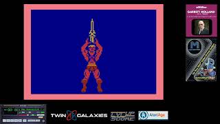 Atari 2600 EMU - Masters of the Universe - Game X B/A - 296,100