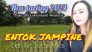 lagu tarling Pantura anyar  2024 - ENTOK JAMPINE - ayu Sriwijaya muda video lirik