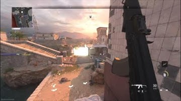 MW2 Ranked Play - Aimbot ?🤔