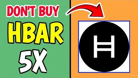 Hedera (HBAR) Price Prediction 2026 | Hashgraph & Technical Analysis 🚨