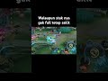 tetep sakit #mlbb #mobilelegends #gameplay #games #gaming #tutorial #trending #tricks