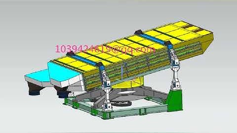 Full automatic particle board/OSB/MDF production line