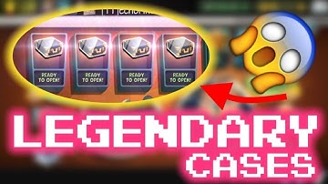 HOW TO GET LEGENDARY CASES ► Snipers vs Thieves (Guide/Gameplay) Android