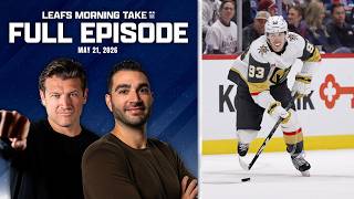 Leafs Fans’ Worst-Case Scenario? A Vegas-Montreal Stanley Cup Final ft. Ray Ferraro