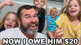 Slumber Party - Weekend Routine - He's One Smart Cookie