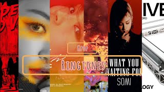 Kpop songs that can be your next ringtone screenshot 4